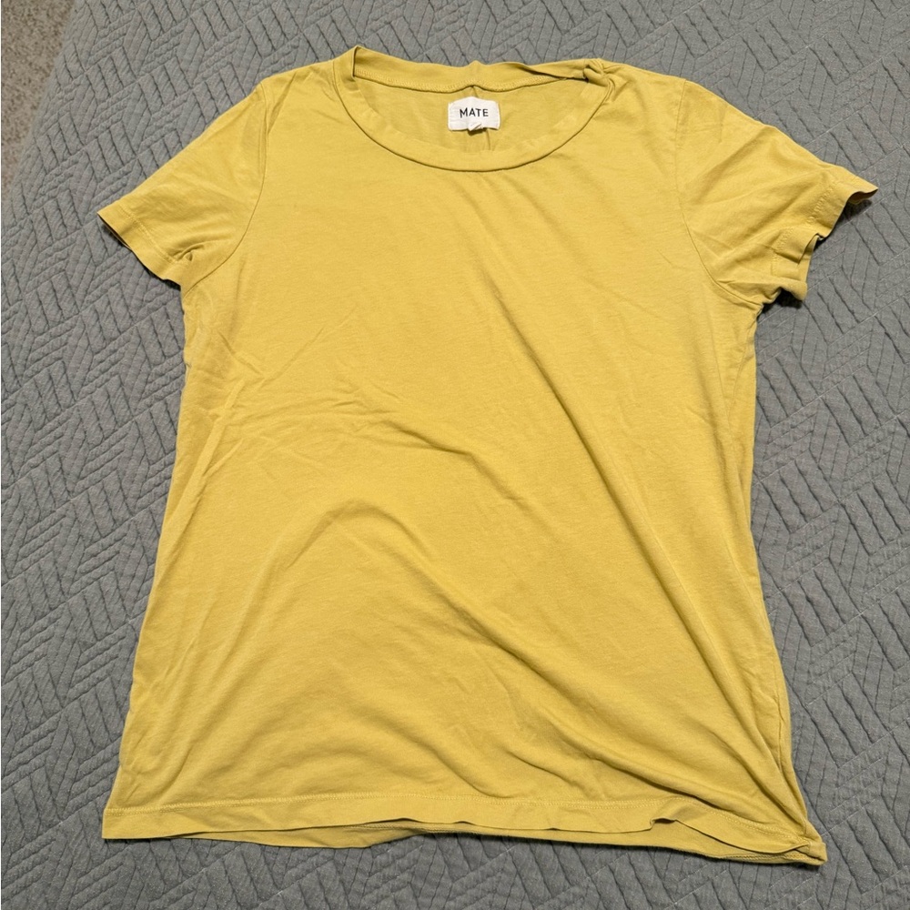 MATE the label cotton classic tee
